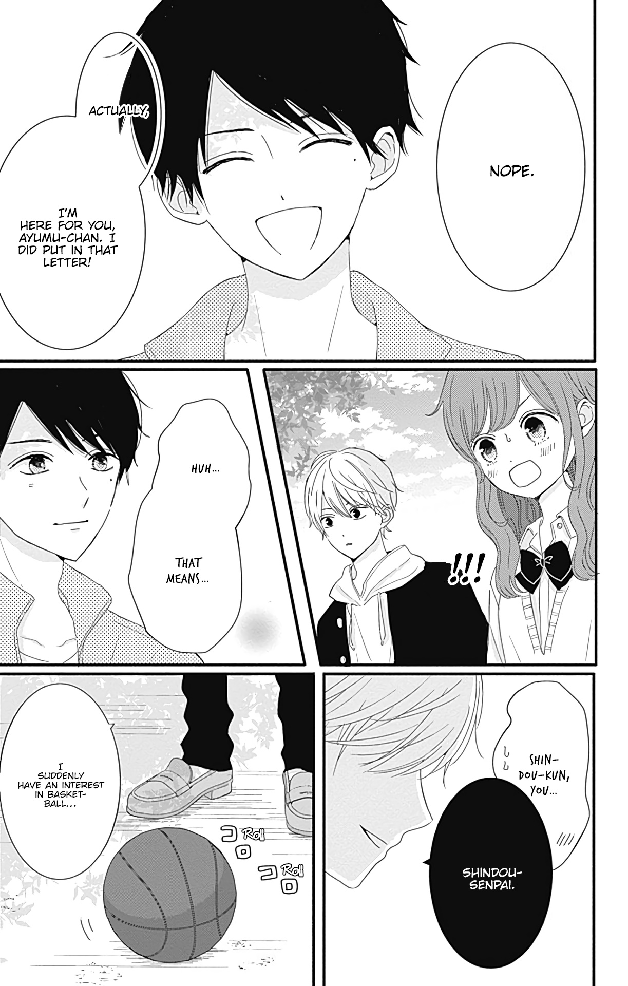 Tsuki No Oki Ni Mesu Mama Chapter 20 #11