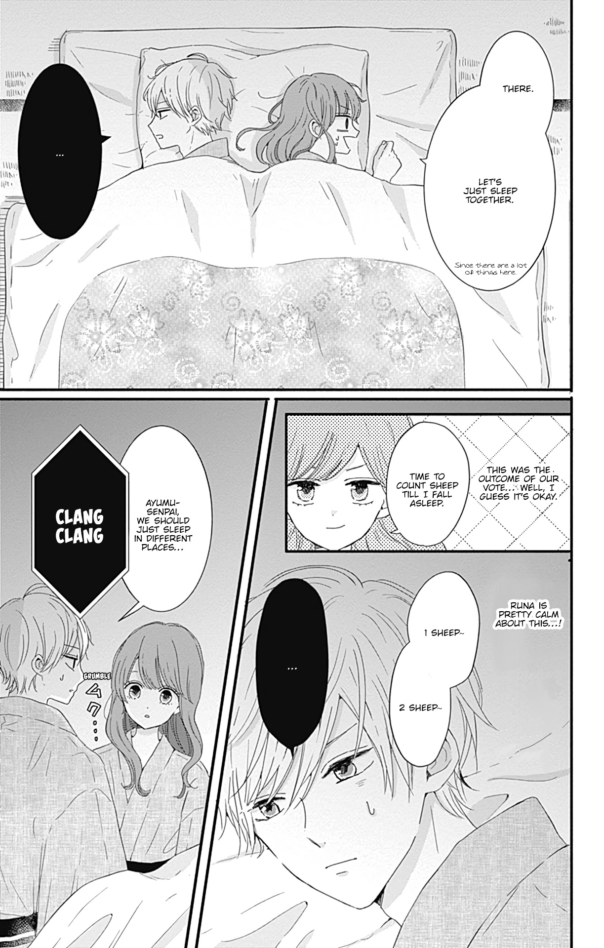 Tsuki No Oki Ni Mesu Mama Chapter 15 #6