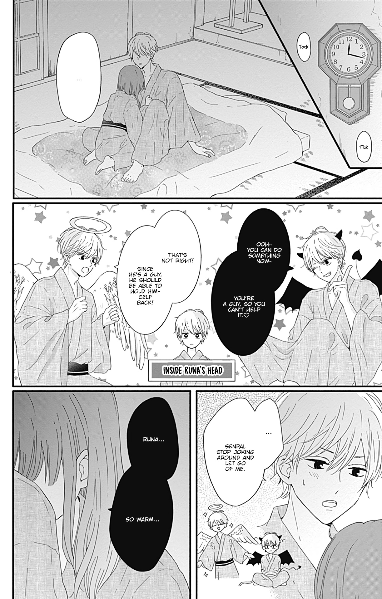 Tsuki No Oki Ni Mesu Mama Chapter 15 #11