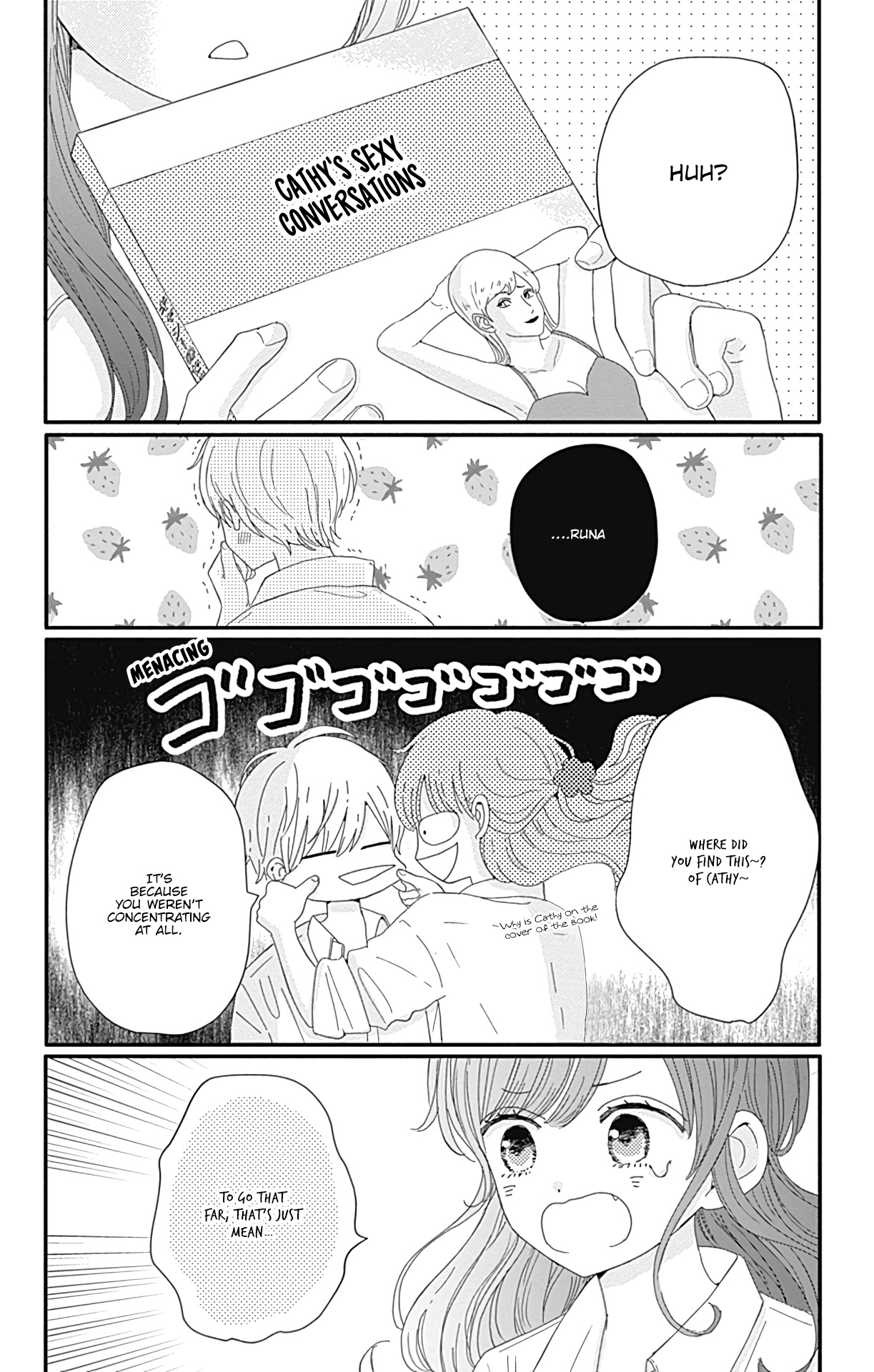 Tsuki No Oki Ni Mesu Mama Chapter 12 #11