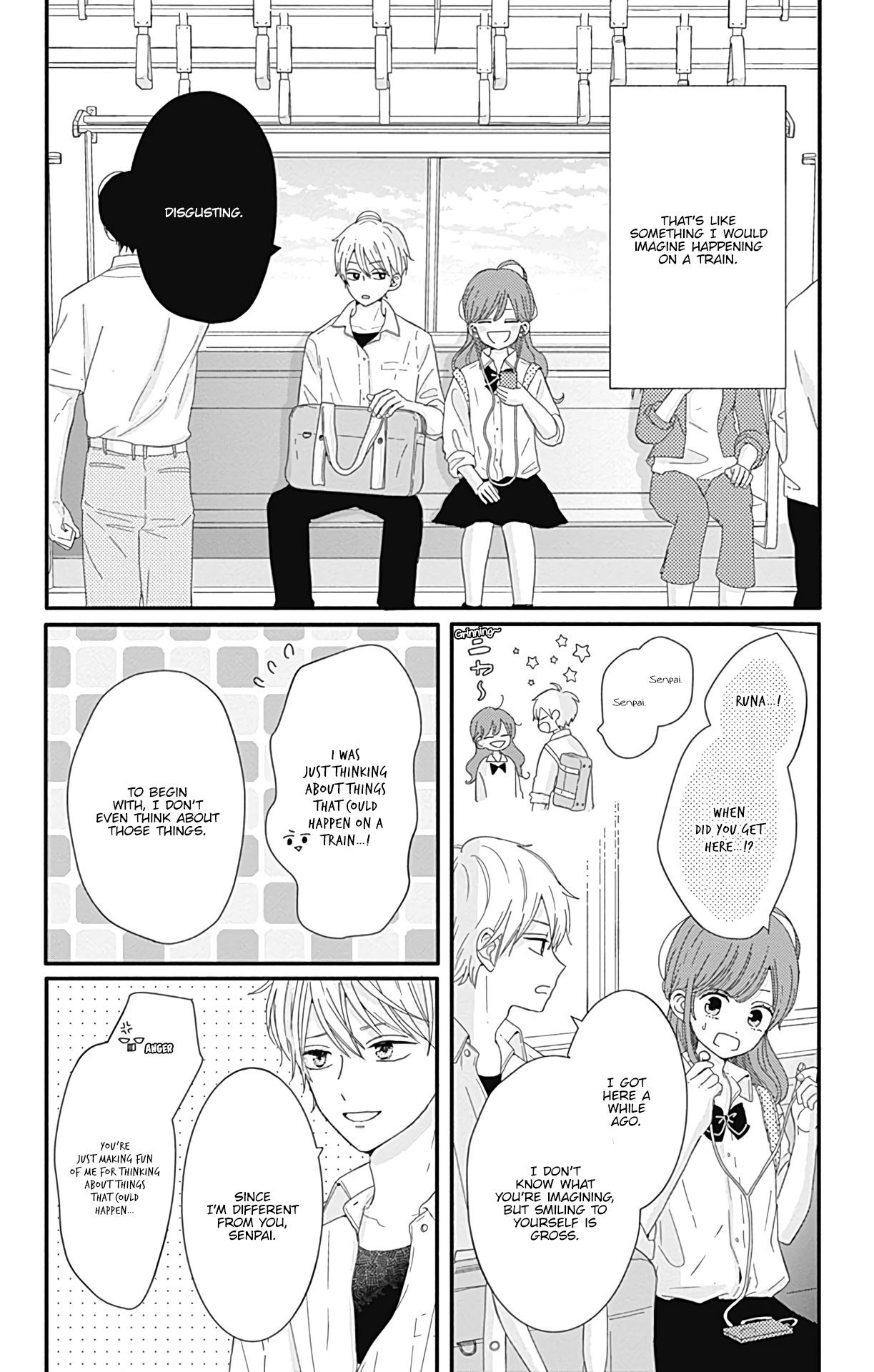 Tsuki No Oki Ni Mesu Mama Chapter 11 #3