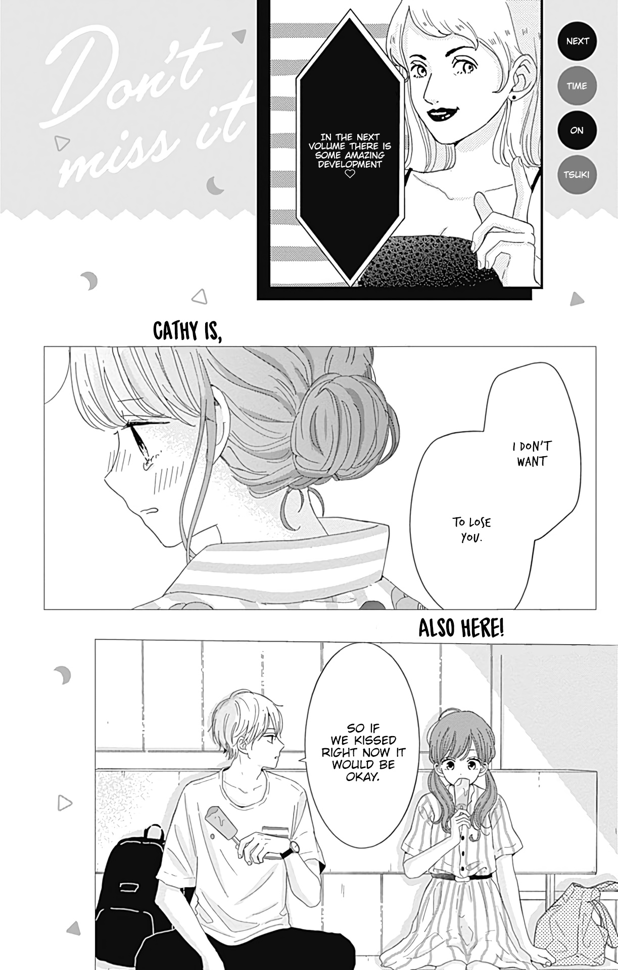 Tsuki No Oki Ni Mesu Mama Chapter 8.6 #5