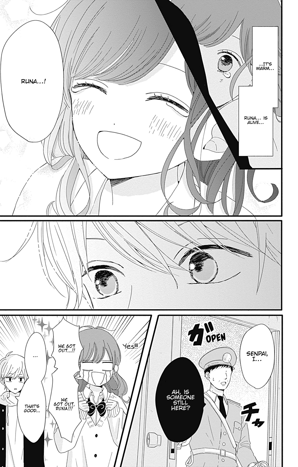 Tsuki No Oki Ni Mesu Mama Chapter 4 #16