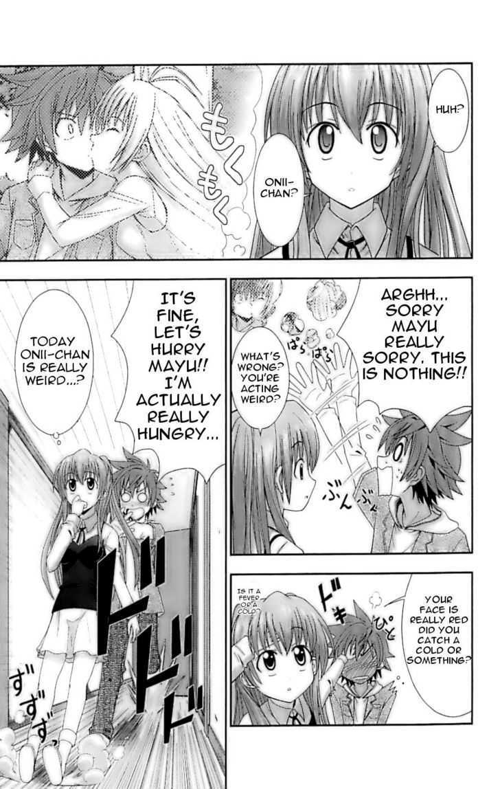 Ayu Mayu Chapter 26 #5