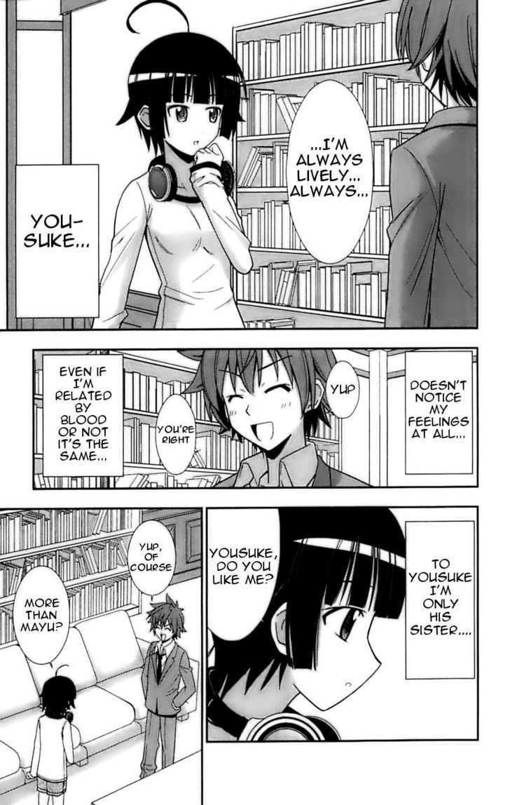 Ayu Mayu Chapter 27 #9