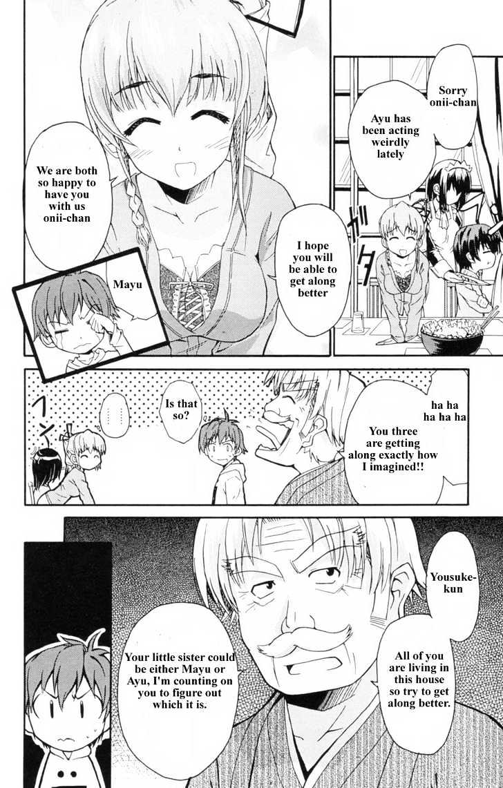 Ayu Mayu Chapter 2.1 #9