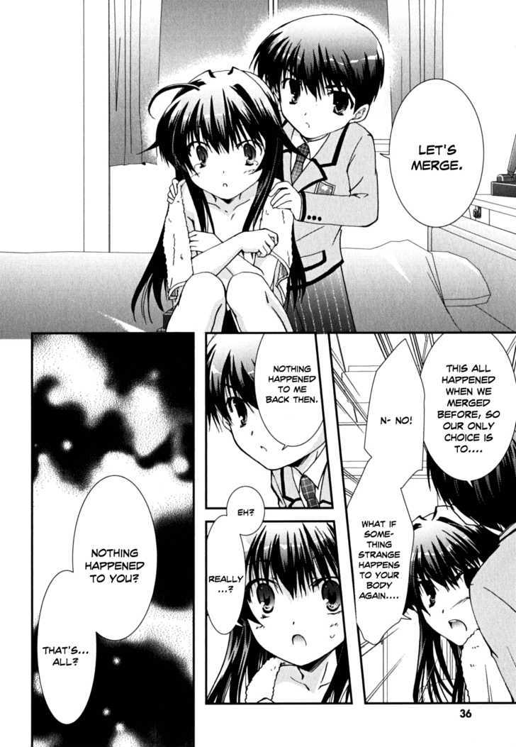 Kanokon Chapter 33 #5