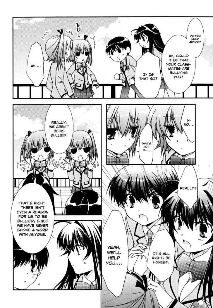 Kanokon Chapter 33 #29