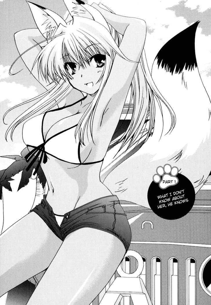 Kanokon Chapter 15 #1