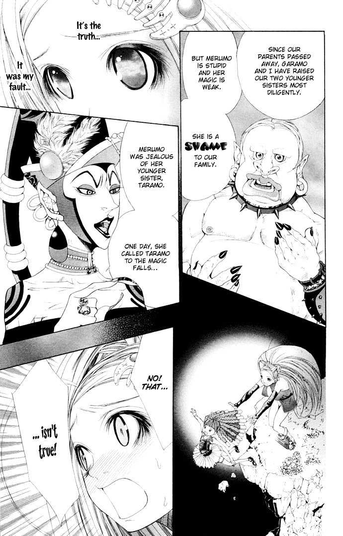 B-Men Kazoku Chapter 7 #14