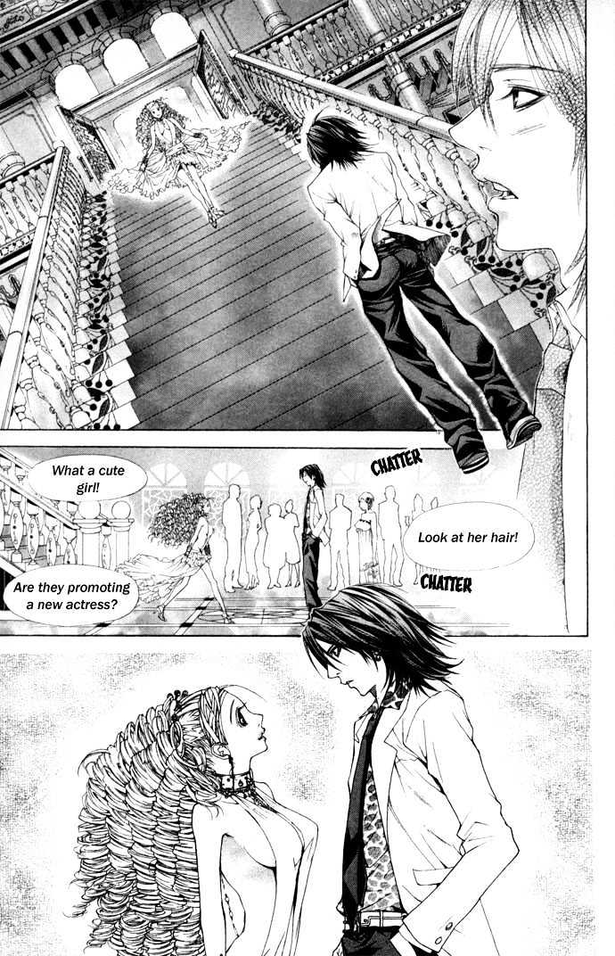 B-Men Kazoku Chapter 5 #22