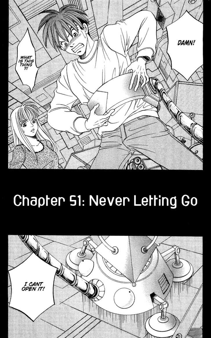 B-Shock! Chapter 51 #1