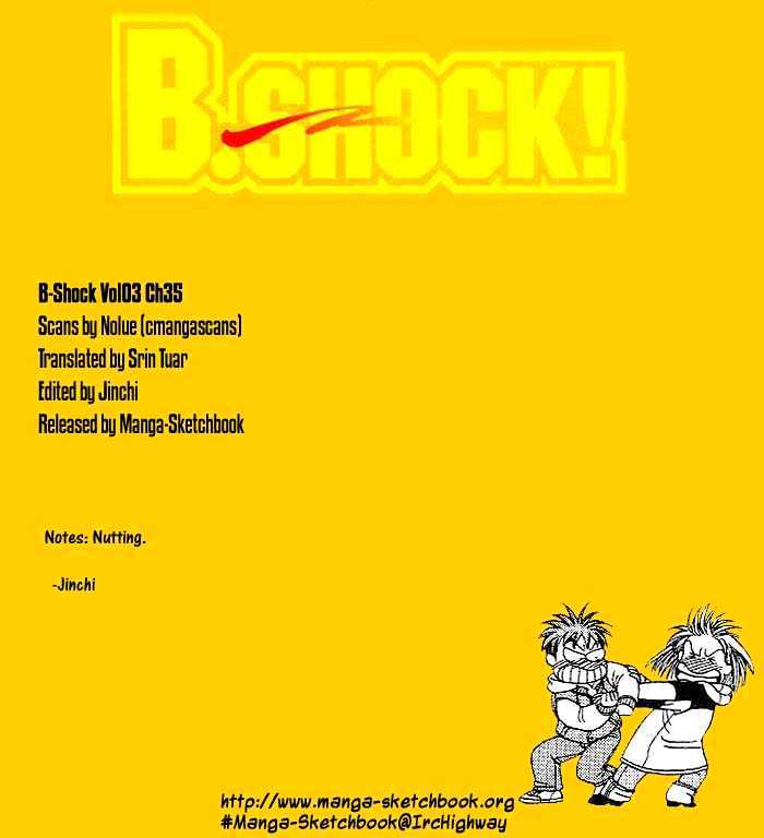 B-Shock! Chapter 35 #15