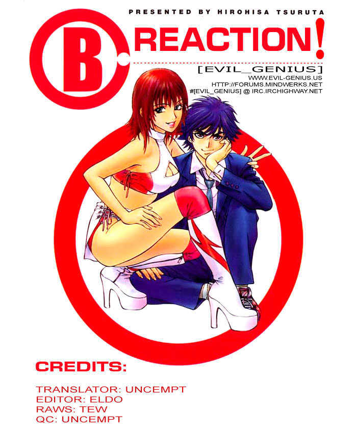 B. Reaction! Chapter 14 #27