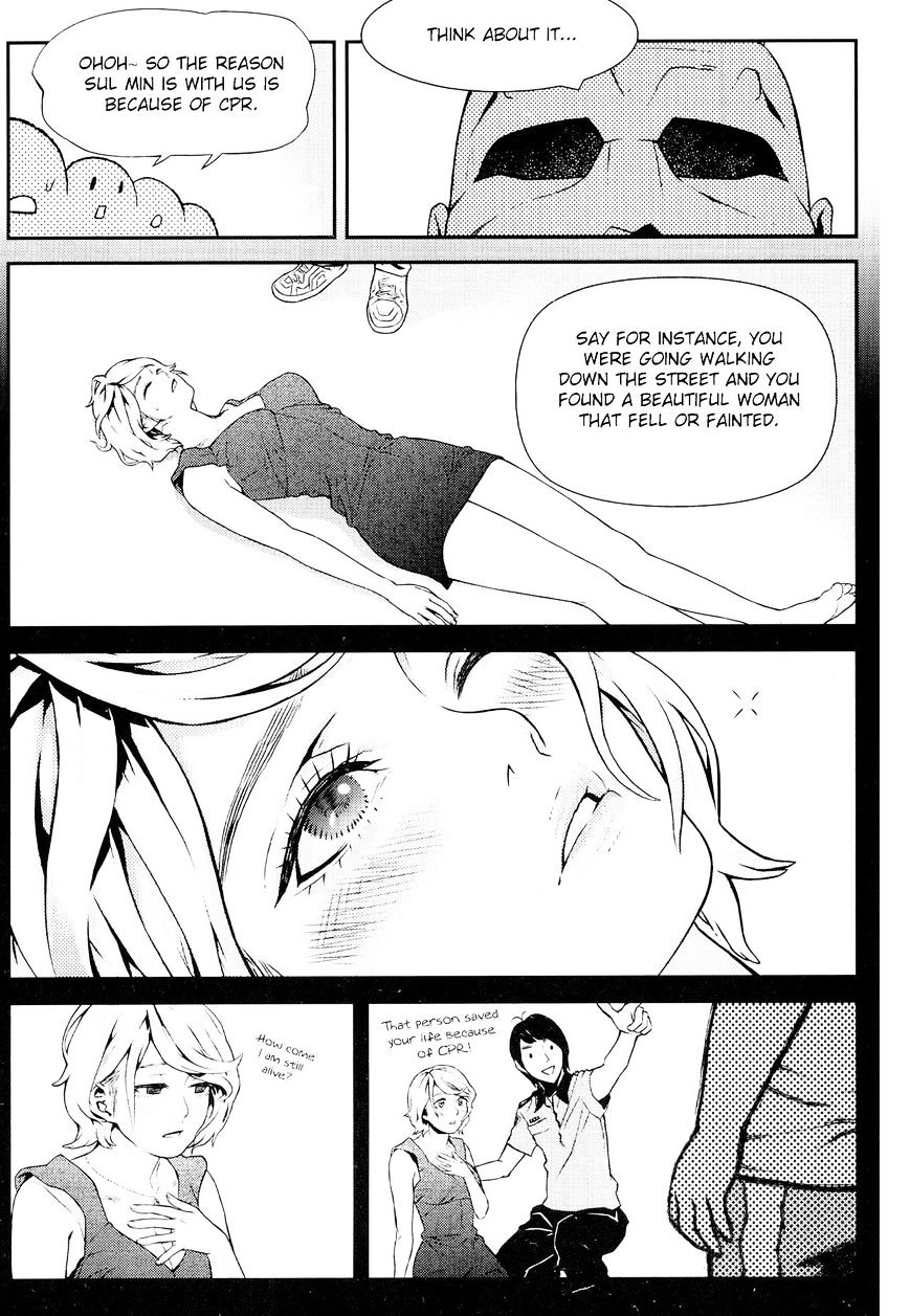 Need A Girl Chapter 64 #9