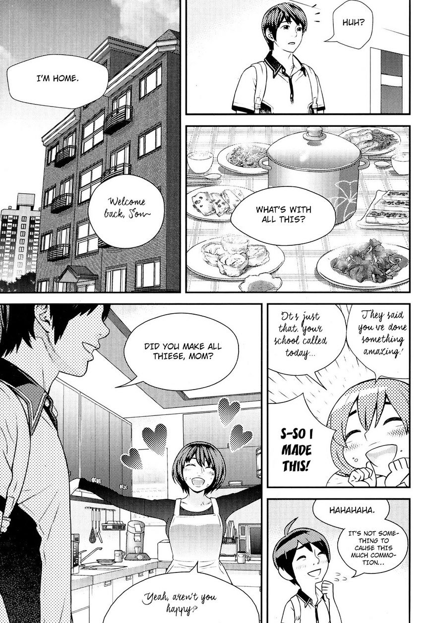 Need A Girl Chapter 65 #17