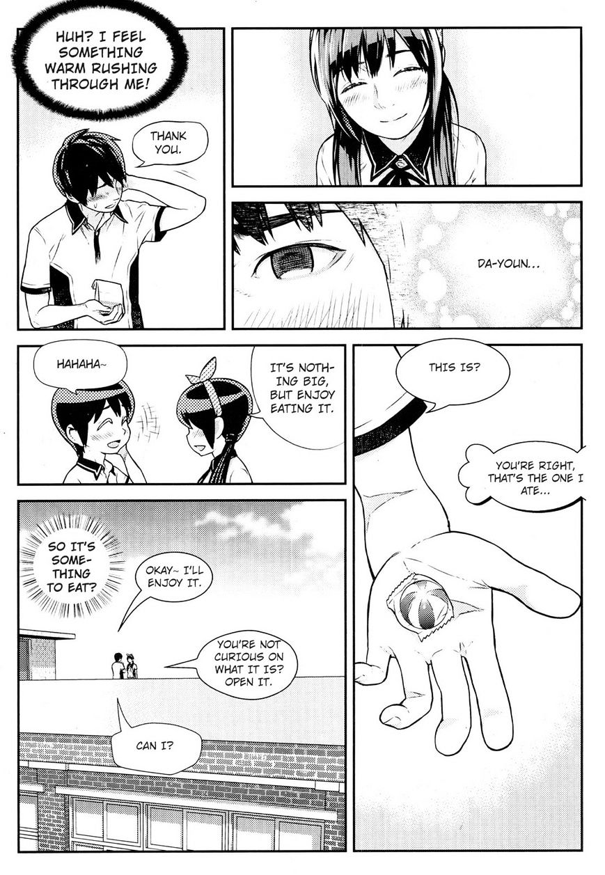 Need A Girl Chapter 65 #37