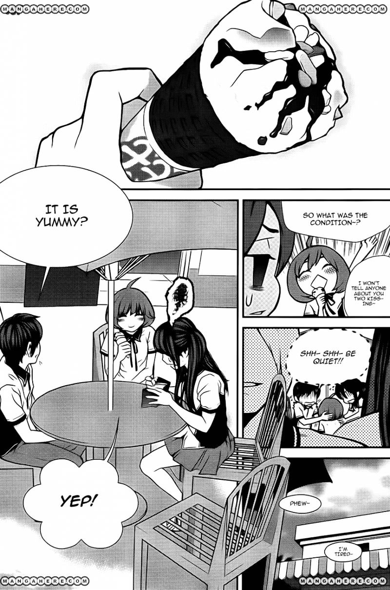 Need A Girl Chapter 59 #19