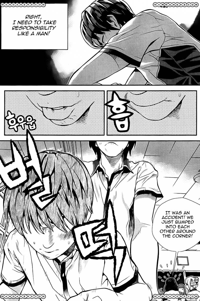 Need A Girl Chapter 59 #45