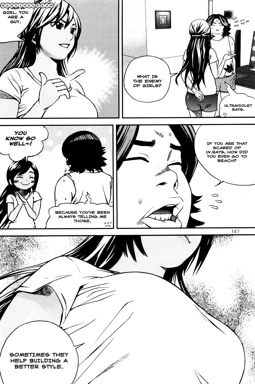 Need A Girl Chapter 50 #3