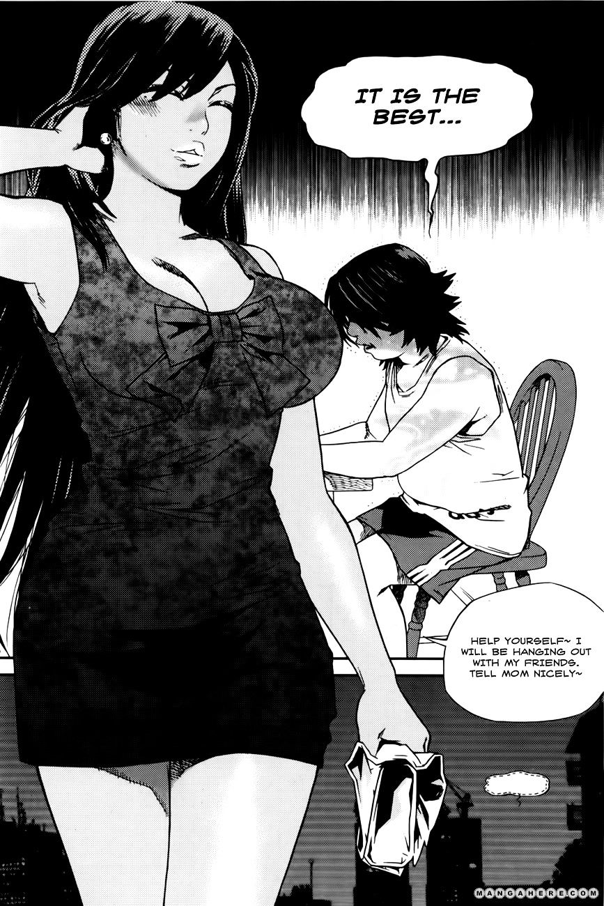 Need A Girl Chapter 50 #25