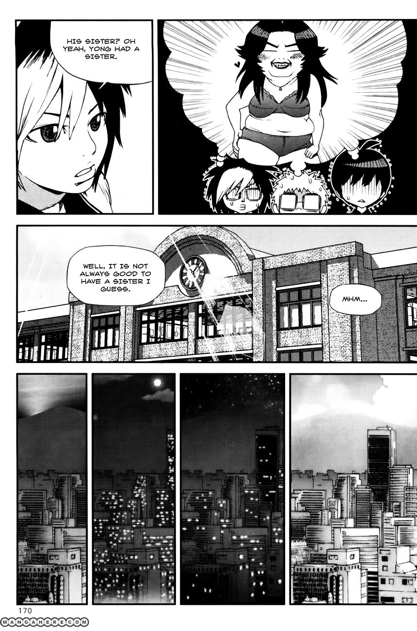 Need A Girl Chapter 50 #27