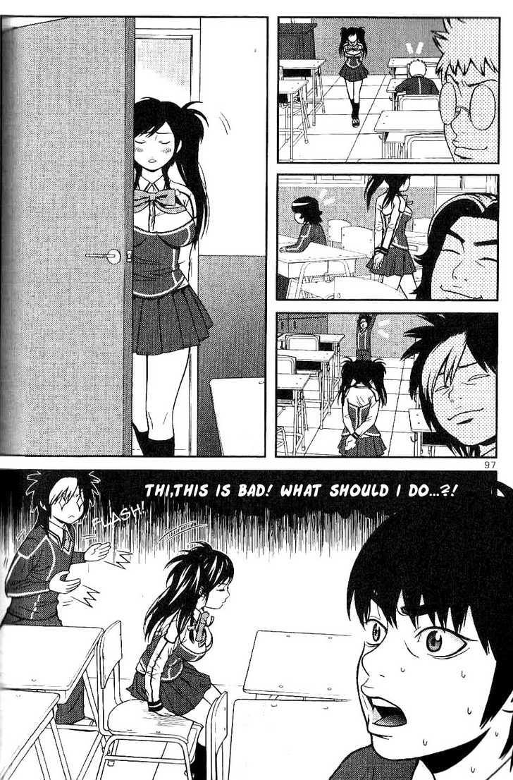 Need A Girl Chapter 4 #11