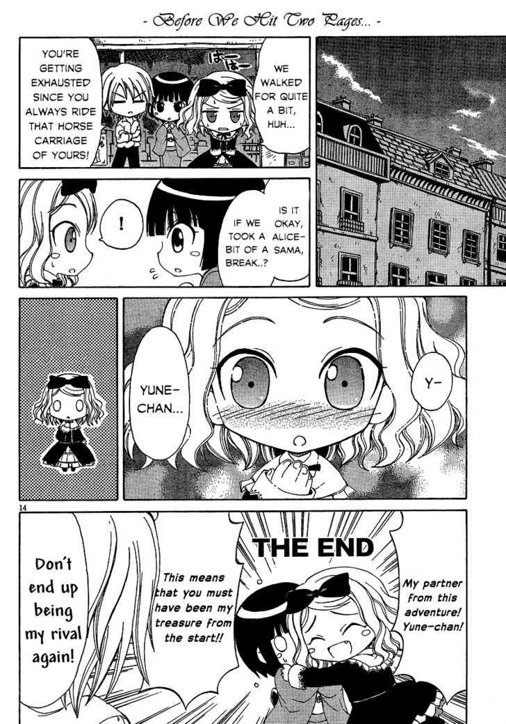 Ikoku Meiro No Alice-Chan Chapter 3 #14