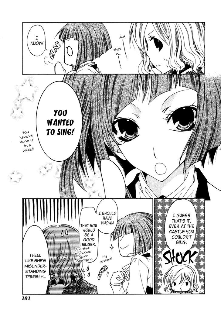 Inorihime Wa Sora Ni Warau Chapter 11 #20