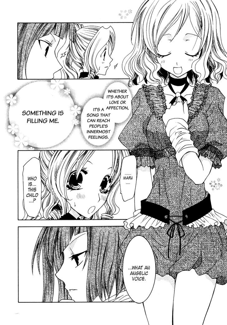 Inorihime Wa Sora Ni Warau Chapter 11 #23