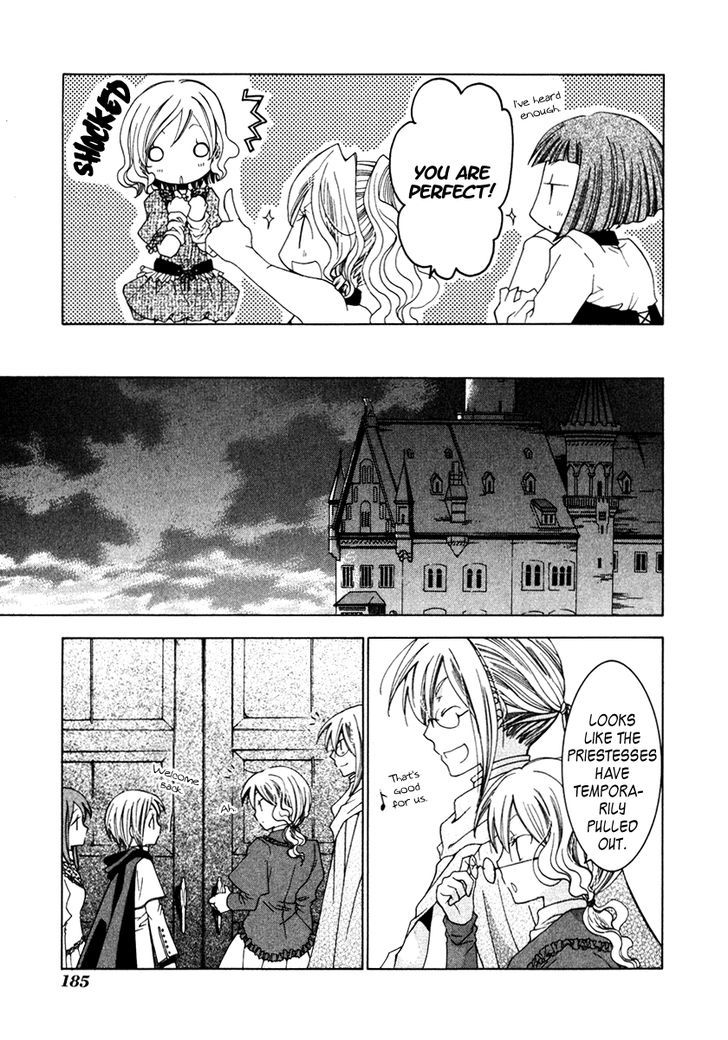 Inorihime Wa Sora Ni Warau Chapter 11 #24