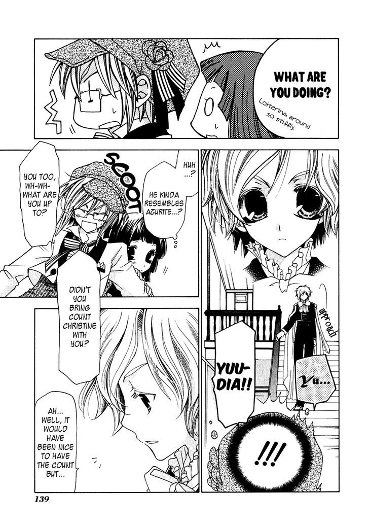 Inorihime Wa Sora Ni Warau Chapter 10 #6