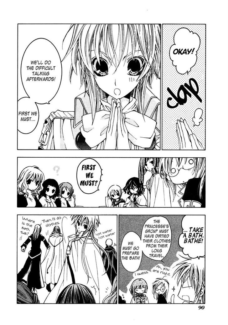 Inorihime Wa Sora Ni Warau Chapter 8 #20