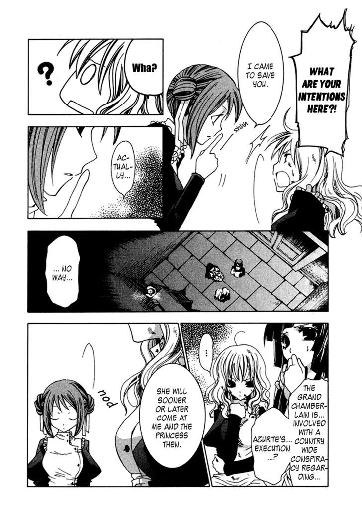 Inorihime Wa Sora Ni Warau Chapter 7 #17