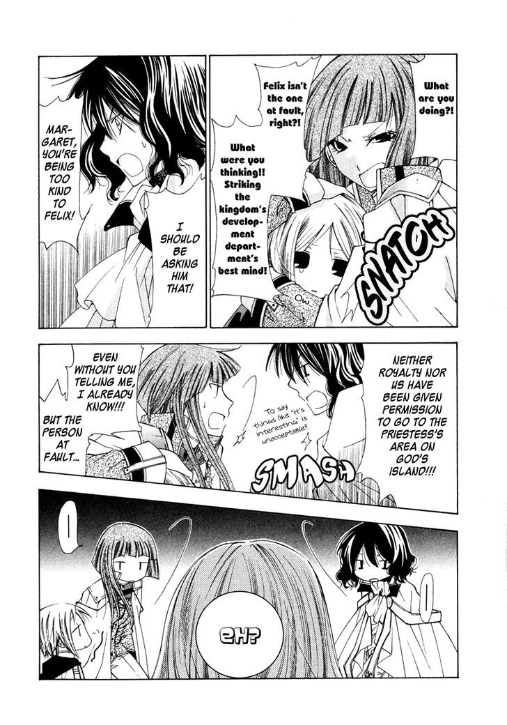 Inorihime Wa Sora Ni Warau Chapter 3 #5