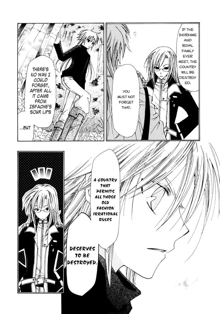 Inorihime Wa Sora Ni Warau Chapter 3 #13