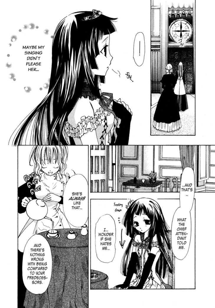 Inorihime Wa Sora Ni Warau Chapter 2 #9