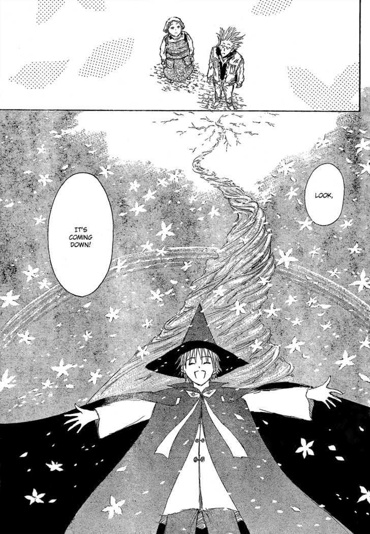 Jio To Ougon To Kinjirareta Mahou Chapter 2 #44