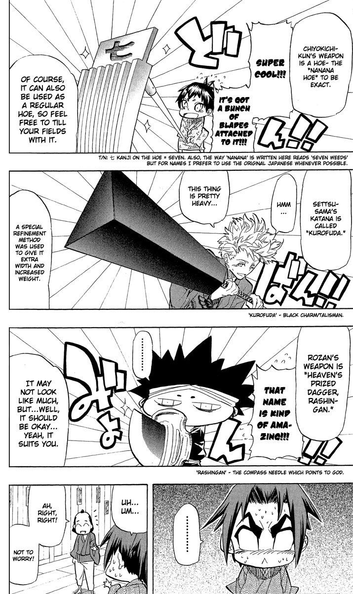 Samurai Usagi Chapter 48 #4