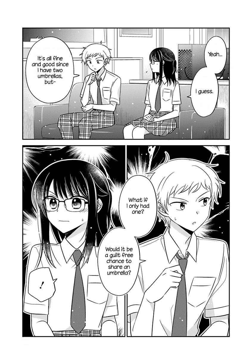 Dachi No Imouto Chapter 25 #15