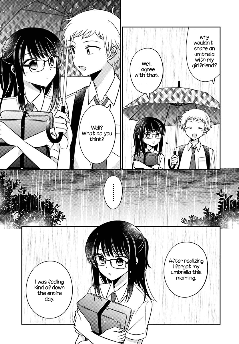 Dachi No Imouto Chapter 25 #17