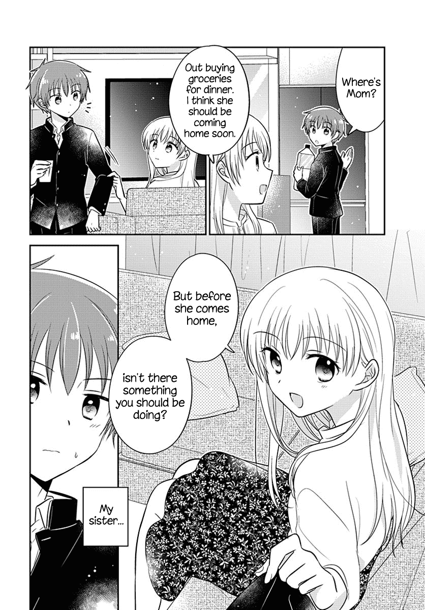 Dachi No Imouto Chapter 16 #8