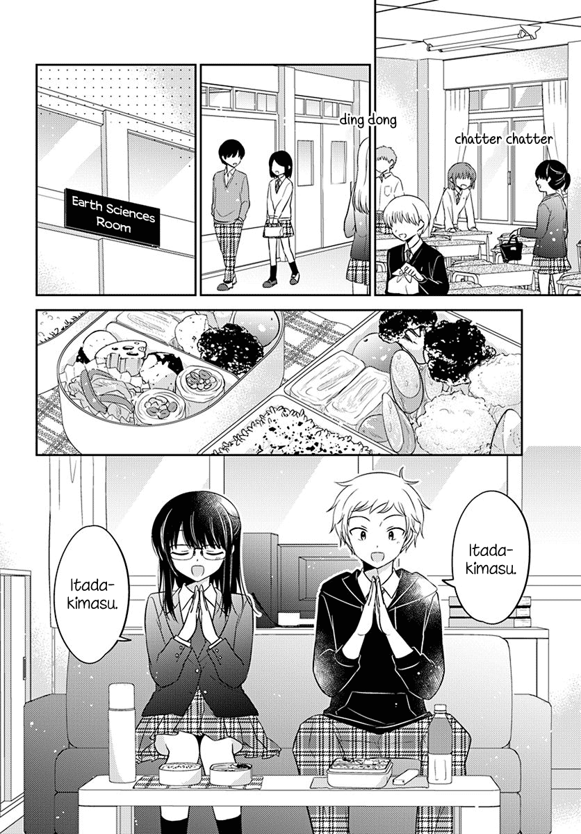 Dachi No Imouto Chapter 9 #5