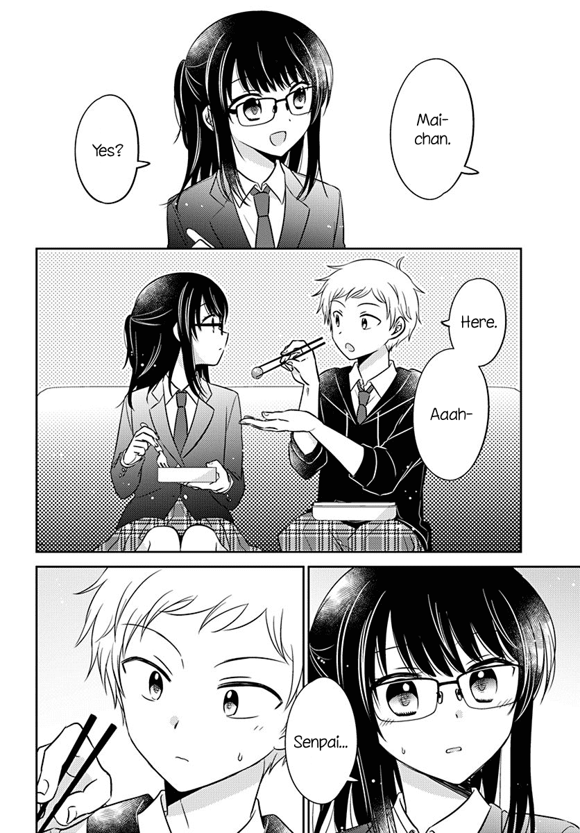 Dachi No Imouto Chapter 9 #11