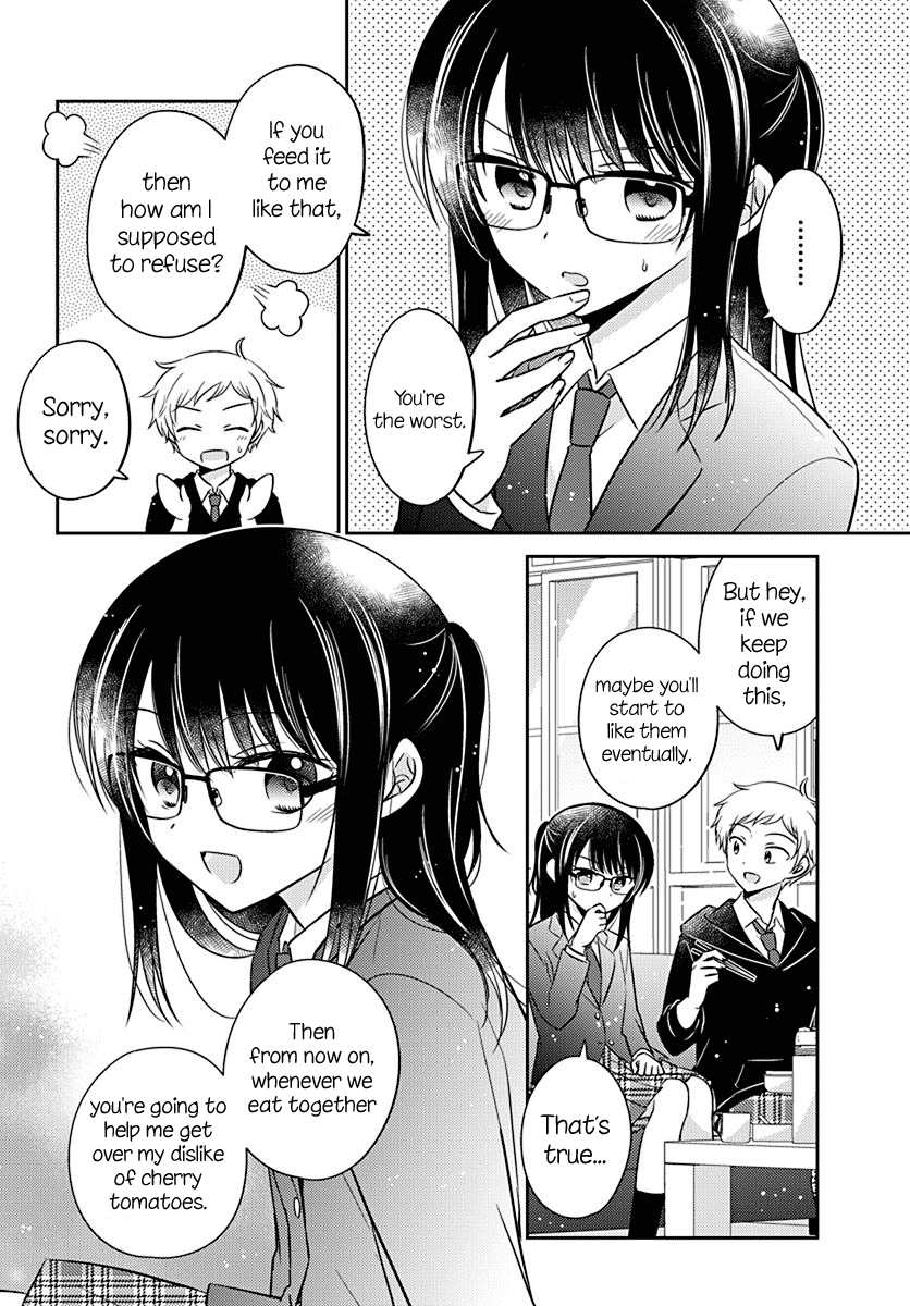 Dachi No Imouto Chapter 9 #13