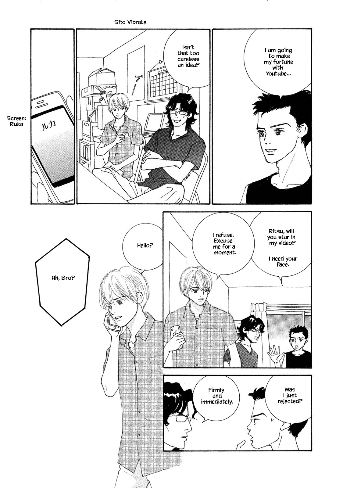 Silver Spoon (Ozawa Mari) Chapter 73.1 #6