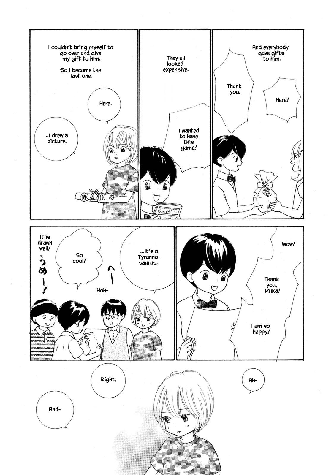 Silver Spoon (Ozawa Mari) Chapter 72.2 #5