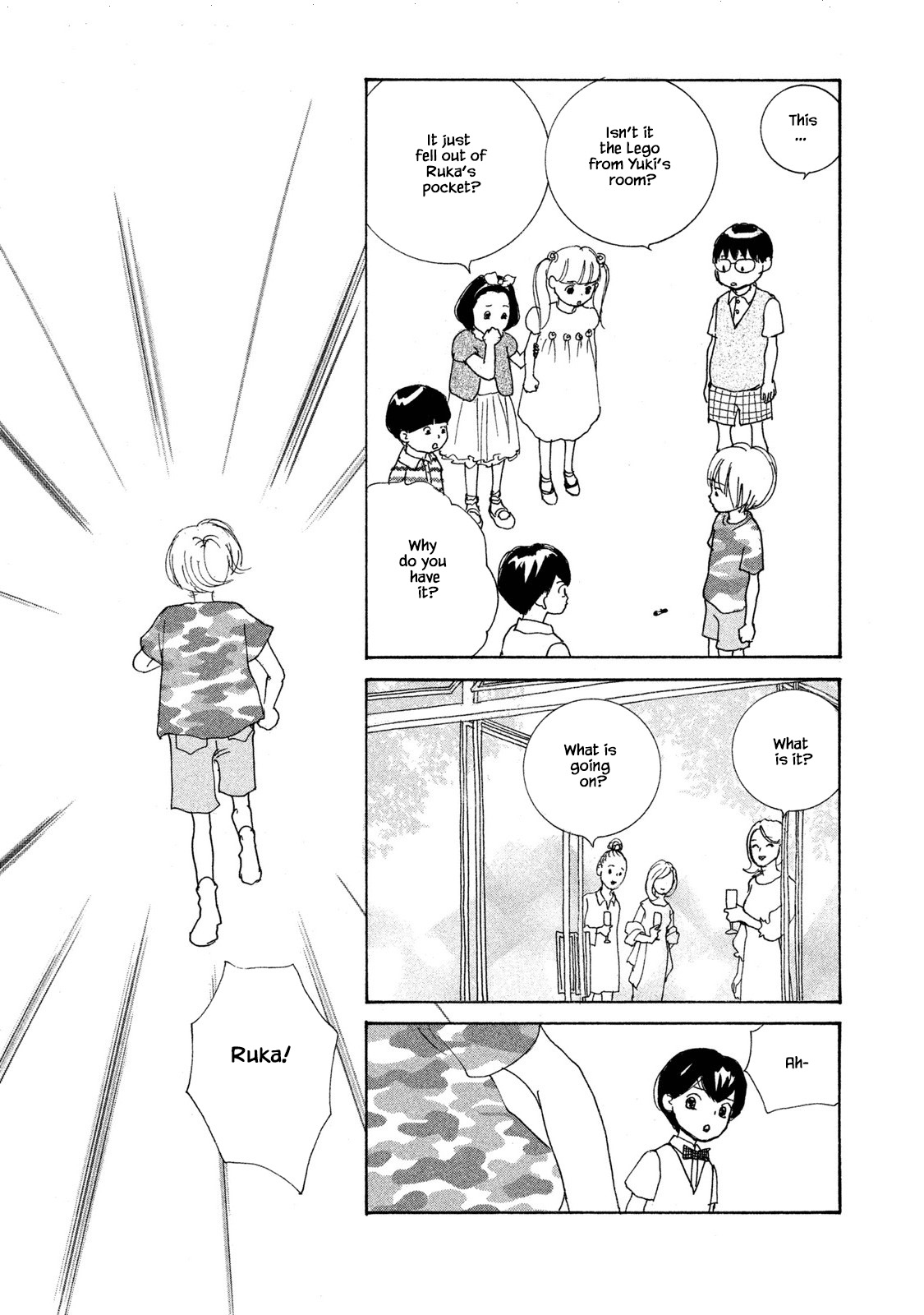 Silver Spoon (Ozawa Mari) Chapter 72.2 #7