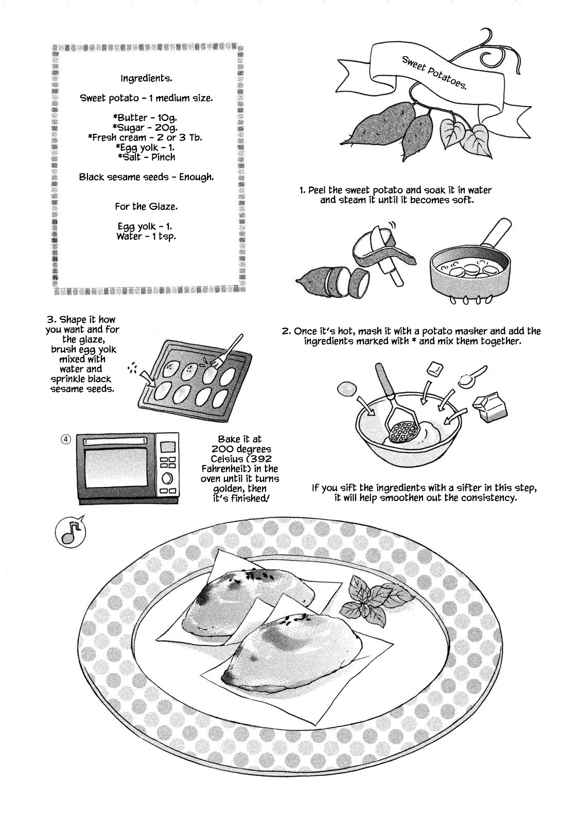 Silver Spoon (Ozawa Mari) Chapter 72.1 #8