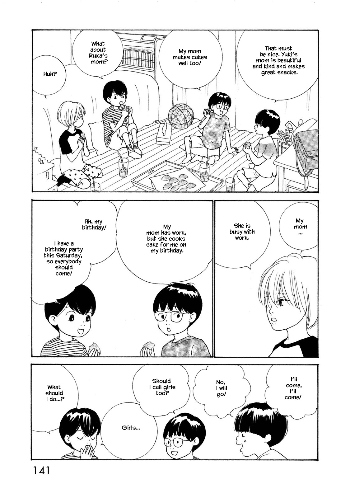 Silver Spoon (Ozawa Mari) Chapter 72.1 #9